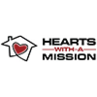 Hearts With A Mission logo, Hearts With A Mission contact details