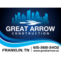 Great Arrow Construction logo, Great Arrow Construction contact details