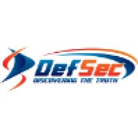 DefSec Solutions logo, DefSec Solutions contact details