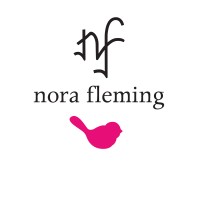 nora fleming logo, nora fleming contact details