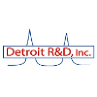 Detroit R&D logo, Detroit R&D contact details