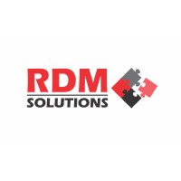 RDM Solutions logo, RDM Solutions contact details