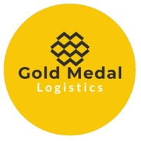 GoldMedal Logistics logo, GoldMedal Logistics contact details