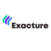 Exacture logo, Exacture contact details