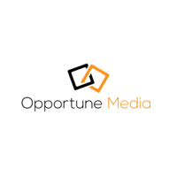 Opportune Media logo, Opportune Media contact details