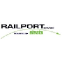 Railport Services Inc. logo, Railport Services Inc. contact details