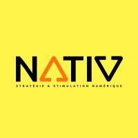 NATIV logo, NATIV contact details