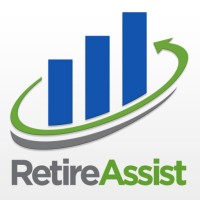 RetireAssist logo, RetireAssist contact details