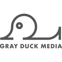 Gray Duck Media logo, Gray Duck Media contact details