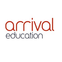 Arrival Education logo, Arrival Education contact details