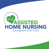 Assisted Home Nursing logo, Assisted Home Nursing contact details