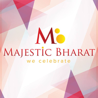 Majestic Bharat logo, Majestic Bharat contact details