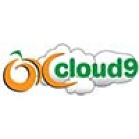 OCcloud9 logo, OCcloud9 contact details