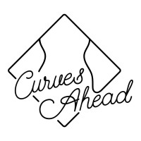 Curves Ahead logo, Curves Ahead contact details