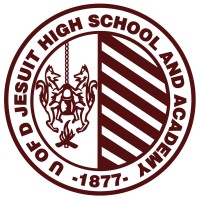 University of Detroit Jesuit High School and Academy logo, University of Detroit Jesuit High School and Academy contact details