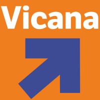 Vicana logo, Vicana contact details