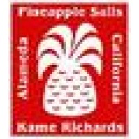 Pineapple Sails logo, Pineapple Sails contact details