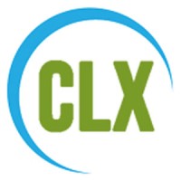 CLX System logo, CLX System contact details