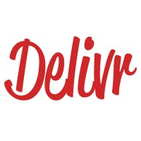 Delivr logo, Delivr contact details