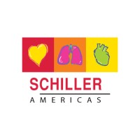 Schiller Americas logo, Schiller Americas contact details