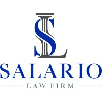 Salario Law Firm logo, Salario Law Firm contact details