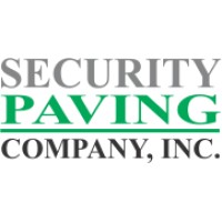 Security Paving Company, Inc logo, Security Paving Company, Inc contact details