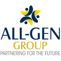 All-Gen Group logo, All-Gen Group contact details