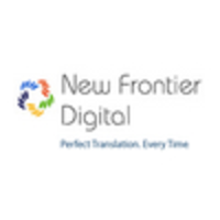 New Frontier Digital logo, New Frontier Digital contact details