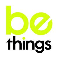 BeThings logo, BeThings contact details