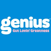 Genius Foods logo, Genius Foods contact details