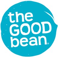 The Good Bean logo, The Good Bean contact details