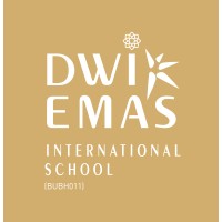 Dwi Emas International School logo, Dwi Emas International School contact details