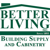 Better Living Building Supply logo, Better Living Building Supply contact details