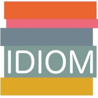 Idiom logo, Idiom contact details