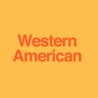 Western American logo, Western American contact details