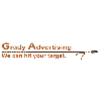 Grady Advertising logo, Grady Advertising contact details