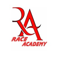 RACE ACADEMY logo, RACE ACADEMY contact details