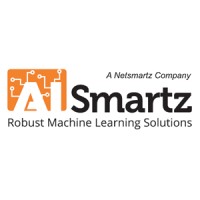 AISmartz logo, AISmartz contact details