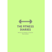 The Fitness Diaries Podcast logo, The Fitness Diaries Podcast contact details