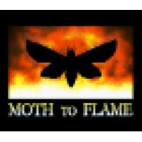 Moth to Flame logo, Moth to Flame contact details