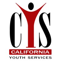 California Youth Services logo, California Youth Services contact details