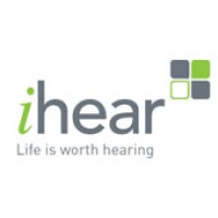 HearLinx (ihear) - Hearing Aid Centres logo, HearLinx (ihear) - Hearing Aid Centres contact details