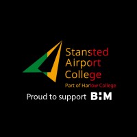 Stansted Airport College logo, Stansted Airport College contact details