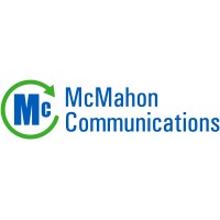 McMahon Communications logo, McMahon Communications contact details