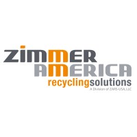 Zimmer America Recycling Solutions logo, Zimmer America Recycling Solutions contact details