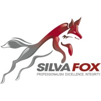 SilvaFox Window Cleaning logo, SilvaFox Window Cleaning contact details