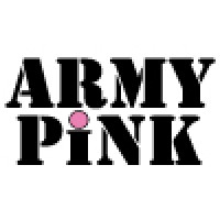 Army Pink logo, Army Pink contact details