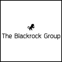 The Blackrock Group logo, The Blackrock Group contact details