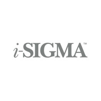 i-SIGMA logo, i-SIGMA contact details