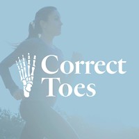 Correct Toes LLC logo, Correct Toes LLC contact details